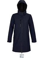 NEOBLU Achille Women Dámsky 3-vrstvový softshellový kabát 24.3794 night blue NEOBLU Achille Women Dámsky 3-vrstvový softshellový kabát 24.3794 night blue