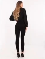 Legíny NM LG D70003.40 čierna