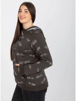 Blúzka RV BL 8351.95 khaki