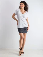 Tričko RV TS 4832.27P svetlo šedá