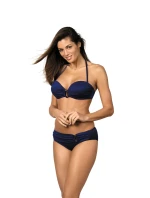 Plavky Salma Mareblue M-254 Námornícka modrá (62) - Marko