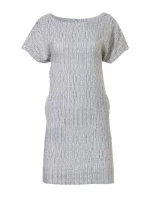 Dámske plážové šaty 16221-208-2 šedá - Pastunette