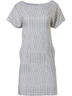 Dámske plážové šaty 16221-208-2 šedá - Pastunette