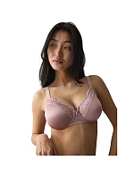 Podprsenka Ladyform Soft W staroružová 1596 - Triumph
