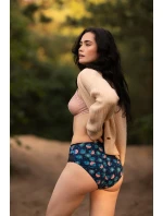 DÁMSKE MIDI NOHAVIČKY L-1529MD