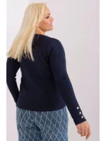Plus veľkosť sveter model 190088 Továrenská cena