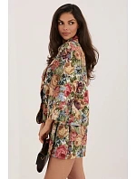 Bunda model 226217 Taliansko Moda