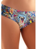 Dámske nohavičky MEMÉME Graffity Pug