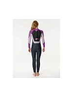 Neoprén RIP CURL Kids Omega 5/3 Gb fialovo-modrý Neoprén RIP CURL Kids Omega 5/3 Gb fialovo-modrý