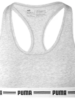 Dámska športová podprsenka Racer Back Top 1P Hang W 907862 03 - Puma