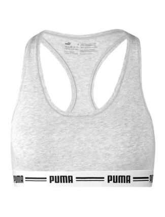 Dámska športová podprsenka Racer Back Top 1P Hang W 907862 03 - Puma Dámska športová podprsenka Racer Back Top 1P Hang W 907862 03 - Puma