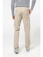 Kariban K 740 Pánske chino nohavice 20.K740 tmavomodrá