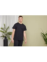 Build your Brand BY 004 Tričko z hrubej bavlny 56.0004 taxi yellow