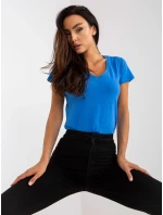 Tričko B 012.80P tmavo modrá