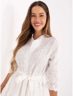 Šaty LK SK 510085 1.65 biela Šaty LK SK 510085 1.65 biela