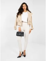 Nohavice MI SP K22.65 light beige Nohavice MI SP K22.65 light beige