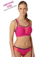 Dámska športová podprsenka bez kostíc 7341 - Panache