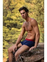 Pánske šortky M-1053SZG 2-pack