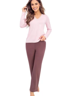 DÁMSKE PYŽAMO DAPHNE LONG