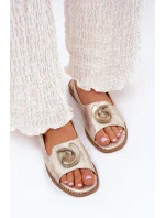 Sandále model 211632 Krok vo veľkom štýle