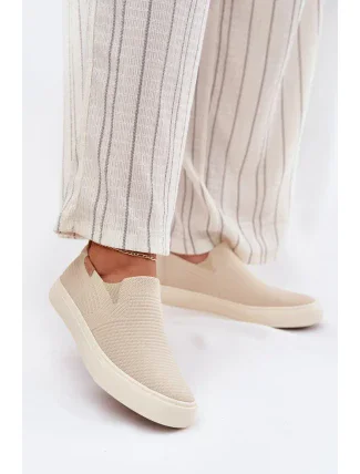 Tenisky model 212722 Krok vo veľkom štýle