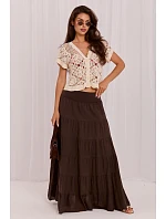 Dlhá sukňa, model 229478, Italy Moda Dlhá sukňa, model 229478, Italy Moda