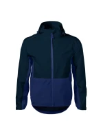 Malfini Rainbow M MLI-53802 tmavomodrá pánska bunda