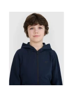 Chlapčenská mikina 4F 4FJWSS25TSWSM1714-31S