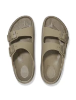 Birkenstock Pánske sandále MOGAMI TERRA STEALTH 2-STRAP 1029596 APEX FADED KHAKI (štandardná šírka)
