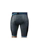 Pánske šortky Techfit Chill M S27030 - Adidas Pánske šortky Techfit Chill M S27030 - Adidas