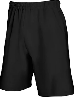 Fruit of the Loom Lightweight Shorts – teplákové šortky 16.4036 čierne