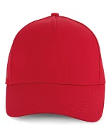 K-up KP 351 5-panelová čiapka s kšiltom 20.0351 classic red K-up KP 351 5-panelová čiapka s kšiltom 20.0351 classic red