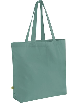Taška Westford Mill W 805 EarthAware™ z biobavlny 50.0805 šalviovo zelená Taška Westford Mill W 805 EarthAware™ z biobavlny 50.0805 šalviovo zelená
