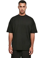 Build your Brand BY 230 Pánske tričko „Mock Neck“ 56.0230 biele