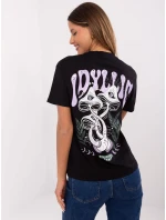 Tričko D12022AC02645H graphite