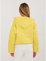 IT KR bunda FL10126.00 žltá IT KR bunda FL10126.00 žltá