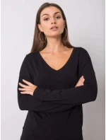 Blúzka RV BZ 5945.35P čierna