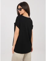 Blúzka RV BZ A1172.87 čierna