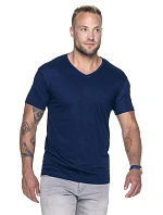 Pánske tričko M V-NECK 22155 - Promostars Pánske tričko M V-NECK 22155 - Promostars