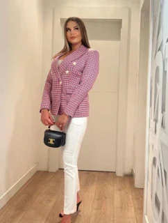 Bunda model 193063 Cabba