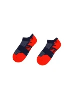 Pánske členkové ponožky Wola Sportive W91.1N3 Ag + vzor