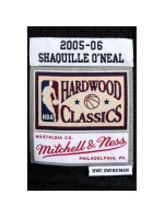 Mitchell & Ness NBA Swingman Miami Heat Shaquille O`Neal M Jersey SMJYAC18017-MHEBLCK05SON Muži