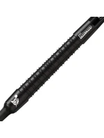 Šípky Harrows Supergrip Black 90% softip