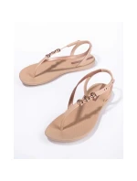 Ipanema Sandal Rio dámske žabky sandále módne pohodlné béžové dámske Ipanema Sandal Rio dámske žabky sandále módne pohodlné béžové dámske