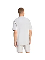 Pánske tričko adidas Tiro 26 Travel T-shirt light grey KD1120 pánske