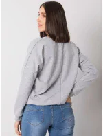 Blúzka RV BZ 7276.77 sivá