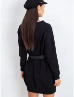 Šaty RV TU 5184.93P čierne