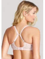 Vystužená podprsenka Panache 9511 - ružová 85H