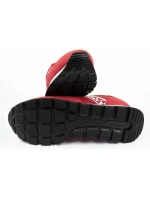 Pánska športová obuv DS410-09 Red with white - Ducati