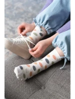 Dámske vzorované ponožky 099 Dámske vzorované ponožky 099